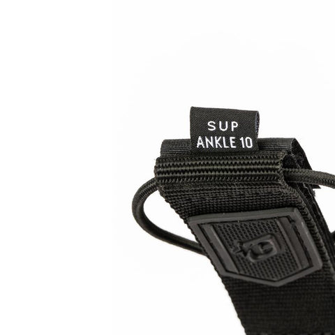 Creatures of Leisure SUP 10 Ankle Leash - Black