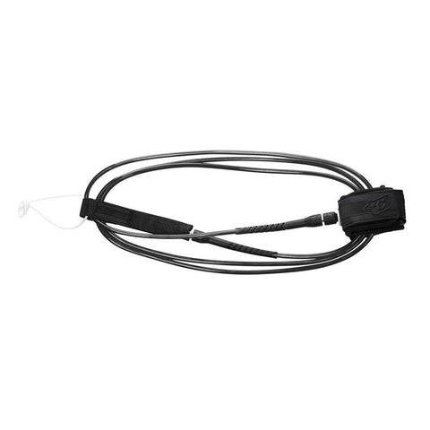Creatures of Leisure SUP 10 Ankle Leash - Black / Black