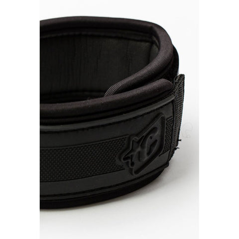 Creatures of Leisure SUP 10 Knee Leash - Black / Black