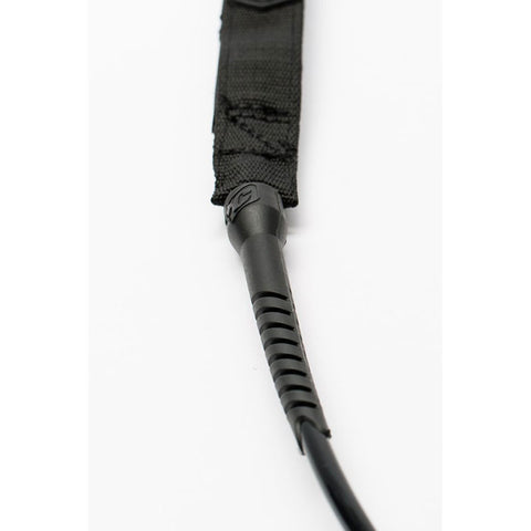 Creatures of Leisure SUP 10 Knee Leash - Black / Black