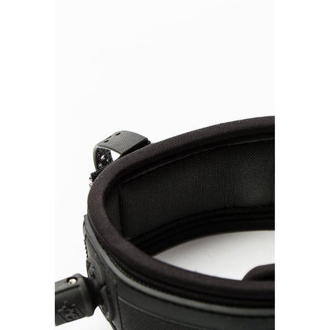 Creatures of Leisure SUP 10 Knee Leash - Black / Black