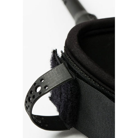 Creatures of Leisure SUP 10 Knee Leash - Black / Black