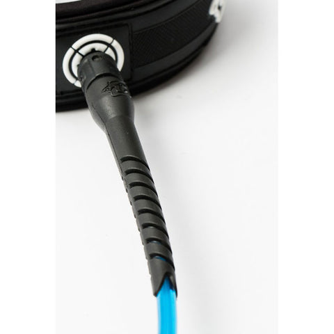 Creatures of Leisure SUP 10 Knee Leash - Blue / Black