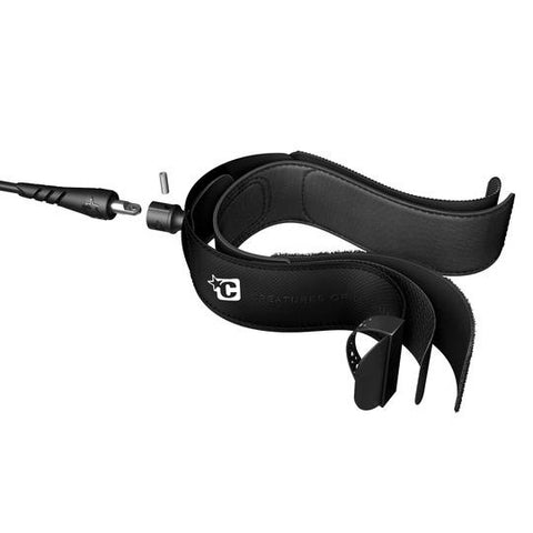 Creatures of Leisure Superlite Pro 6 Leash - Black