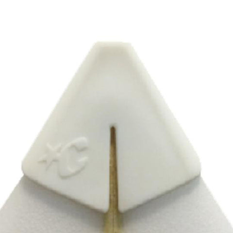 Creatures of Leisure Surfboard Nose Protector - White