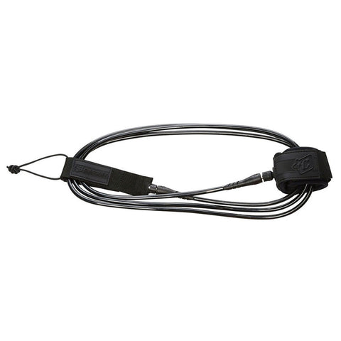 Creatures of Leisure Outer Reef 8 Ankle Leash - Black/Black