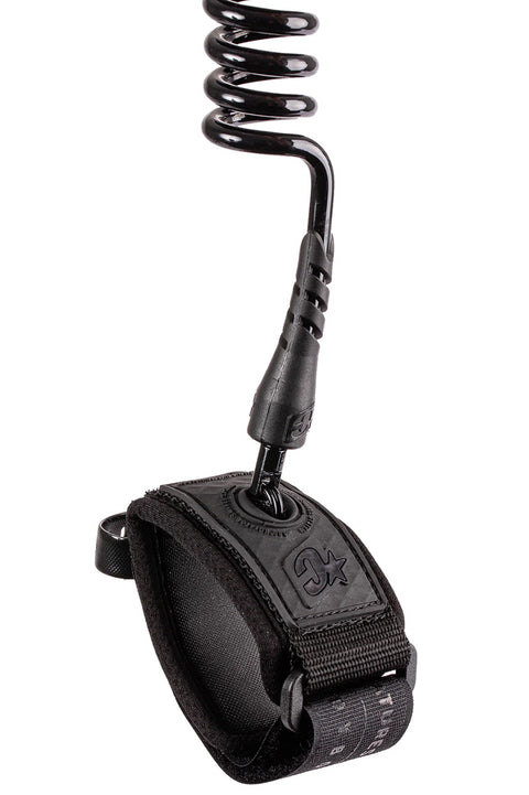 Creatures of Leisure Reliance Wrist Leash - Black Black (With Plug) - 2
