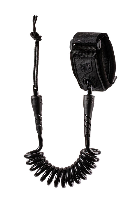 Creatures of Leisure Reliance Wrist Leash - Black Black (With Plug)