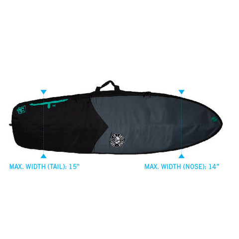 Creatures of Leisure Retro Fish Day Use Surfboard Bag