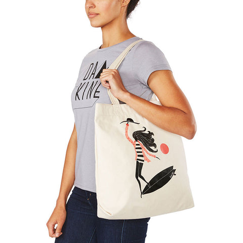 Dakine 365 Canvas Tote 21L - Lizzy Surfer