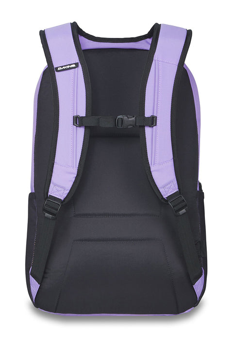 Dakine Campus M 25L Backpack - Violet - Back