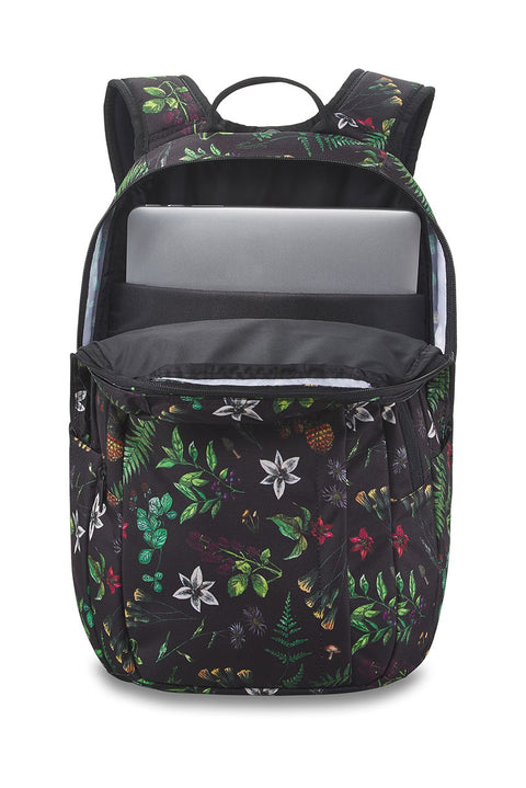 Dakine Campus M 25L Backpack - Woodland Floral - With Laptop