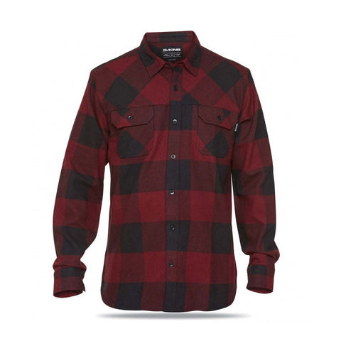 Dakine Cascade Flannel - Rosewood