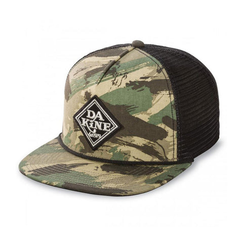 Dakine Classic Diamond Hat - Camo / Black