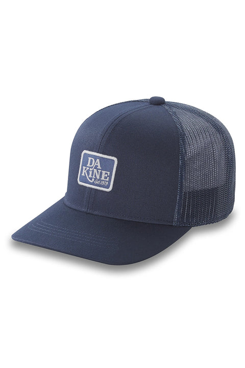 Dakine Classic Logo Trucker Eco Hat - Midnight Navy