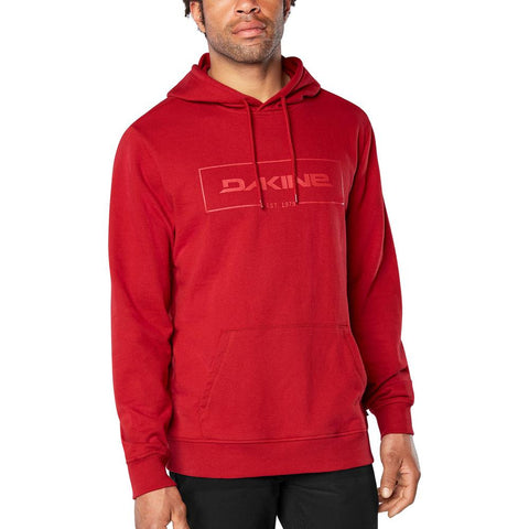 Dakine Classic Pullover Hoodie - Deep Red