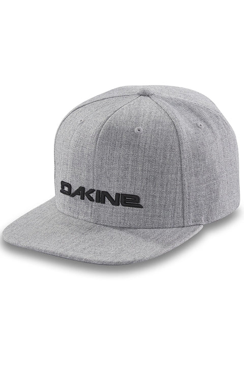 Dakine Classic Snapback Hat - Heather Grey