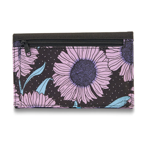 Dakine Clover Wallet - Nightflower