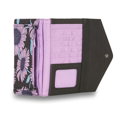Dakine Clover Wallet - Nightflower