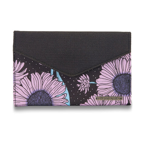Dakine Clover Wallet - Nightflower
