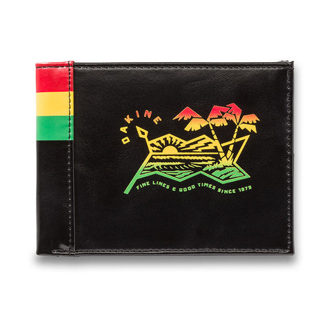 Dakine Conrad Wallet - Black