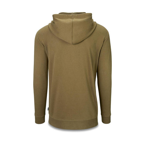 Dakine Cove Lightweight Full Zip Hoodie - Dark Olive