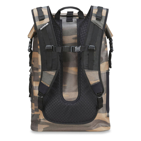Dakine Cyclone II Dry Pack 36L Backpack - Camo