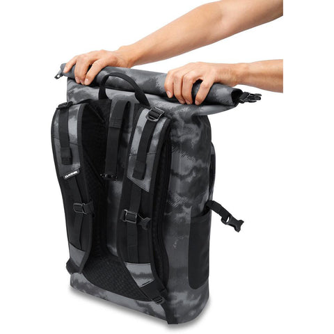 Dakine Cyclone II Dry Pack 36L - Dark Ash Camo