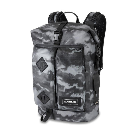 Dakine Cyclone II Dry Pack 36L - Dark Ash Camo