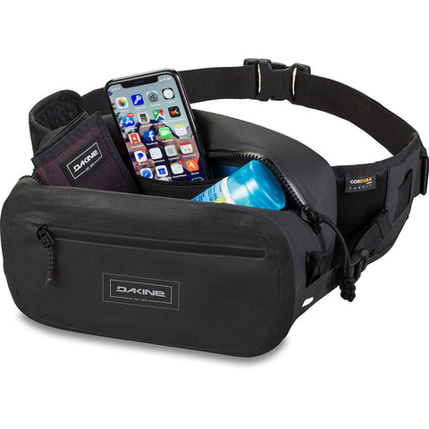 Dakine Cyclone Hip Pack - Cyclone Black