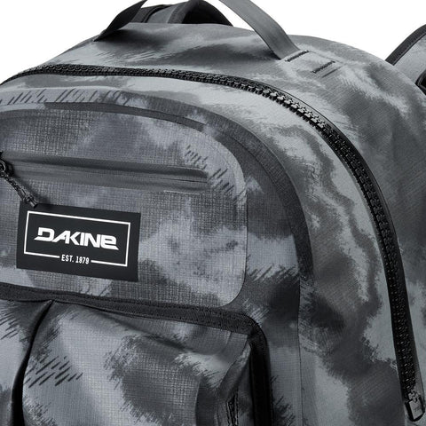 Dakine Cyclone Hydroseal Pack 36L - Dark Ash Camo