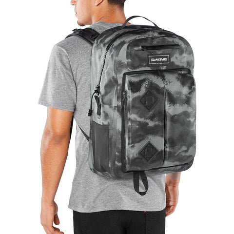 Dakine Cyclone Hydroseal Pack 36L - Dark Ash Camo