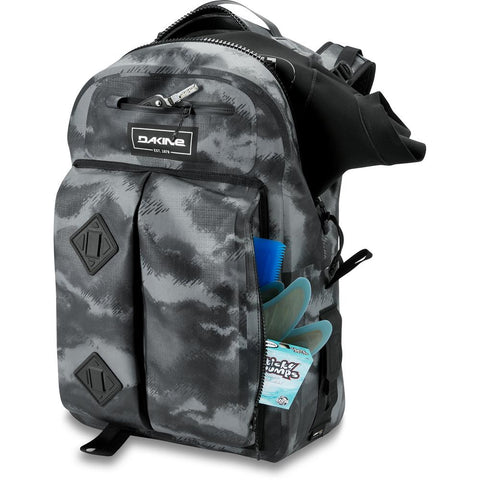 Dakine Cyclone Hydroseal Pack 36L - Dark Ash Camo
