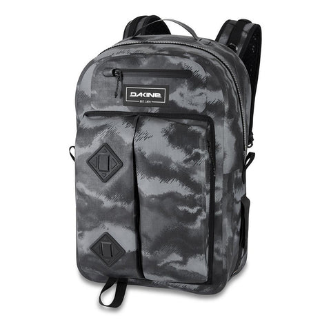 Dakine Cyclone Hydroseal Pack 36L - Dark Ash Camo