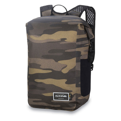 Dakine Cyclone Roll Top 32L Dry Backpack - Camo