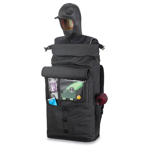 Dakine Cyclone II Dry Pack 32L Backpack - Black