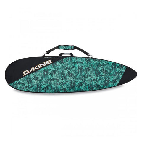 Dakine Daylight Deluxe Thruster Surfboard Bag - Printed Palm