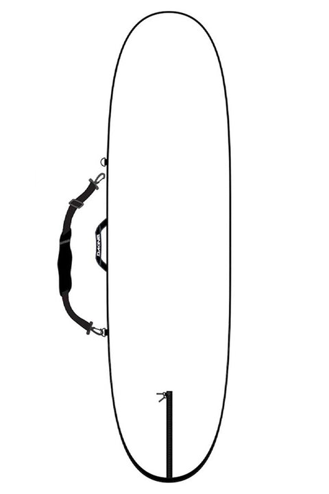 Dakine Daylight Noserider Surfboard Bag - White - Bottom