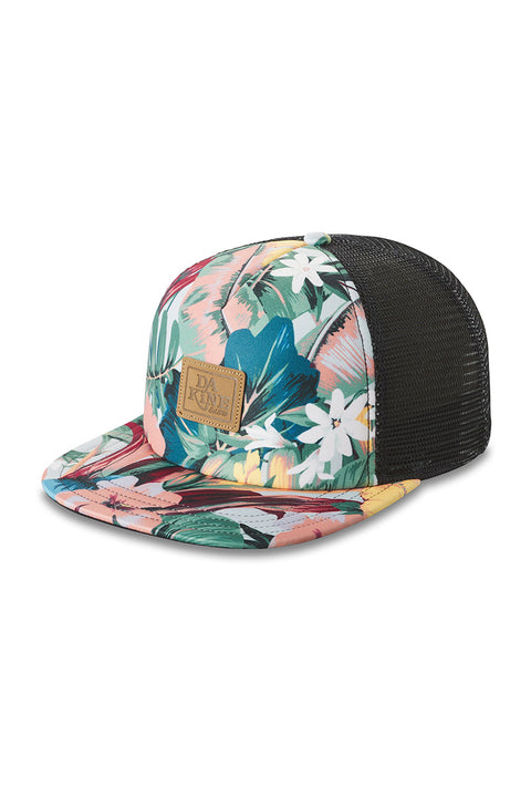 Dakine Hula Trucker Hat - Island Spring