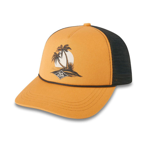 Dakine Island Palms Tucker Hat - Golden Glow