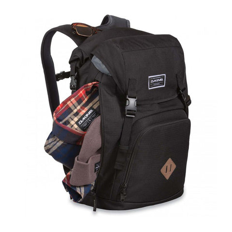 Dakine Jetty Wet/Dry Backpack - Black