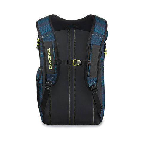 Dakine Jetty Wet/Dry Backpack - Lineup