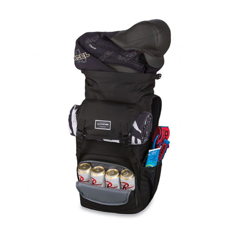 Dakine Jetty Wet/Dry 32L Backpack - Black