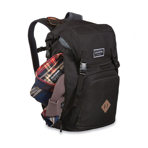 Dakine Jetty Wet/Dry 32L Backpack - Black