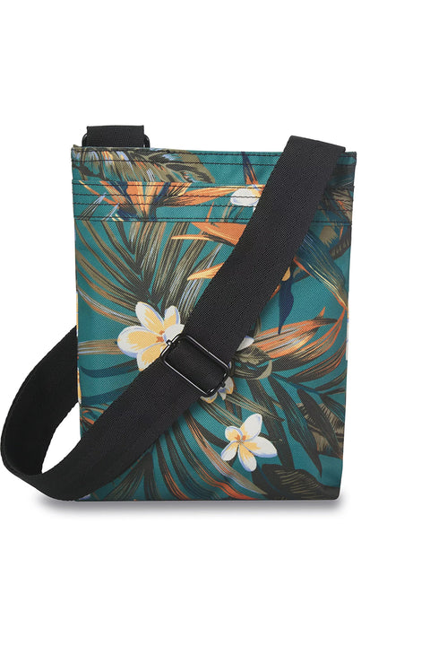Dakine Jive Crossbody Bag - Emerald Tropic