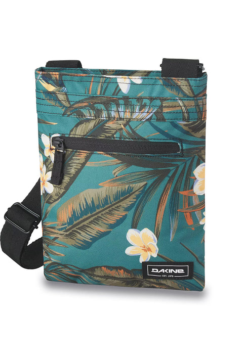 Dakine Jive Crossbody Bag - Emerald Tropic