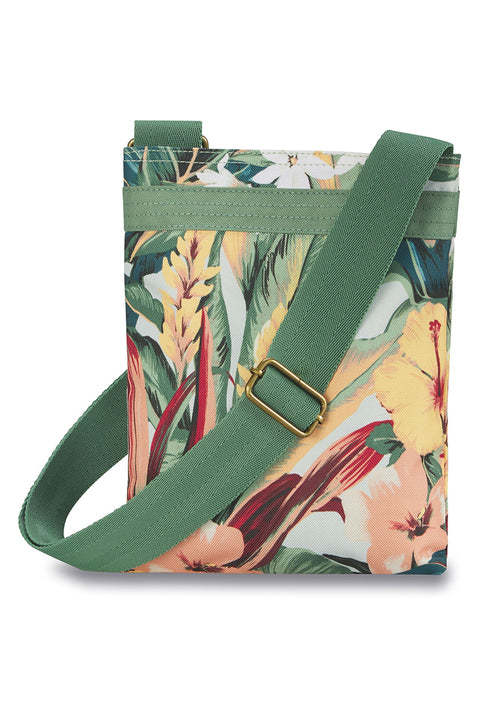 Dakine Jive Crossbody Bag - Island Spring - Back