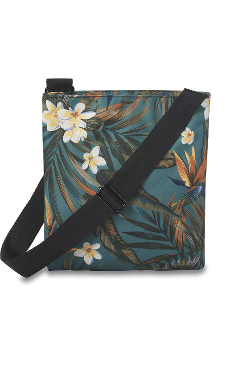 Dakine Jo Jo Crossbody Bag - Emerald Tropic