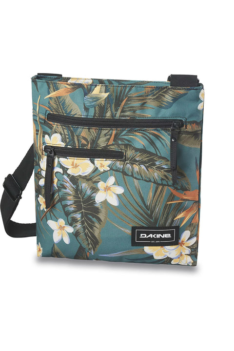 Dakine Jo Jo Crossbody Bag - Emerald Tropic