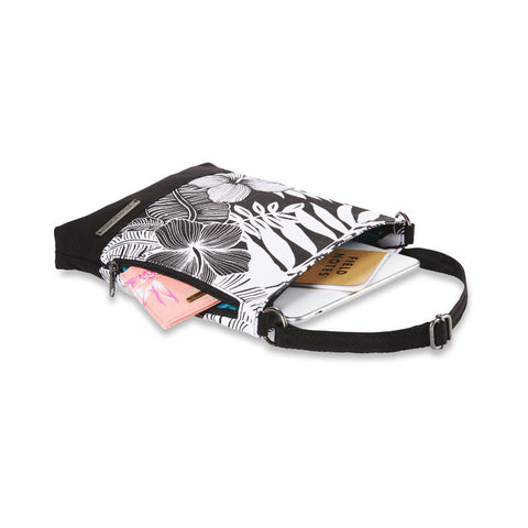 Dakine Jodie Handbag - Hibiscus Palm Canvas